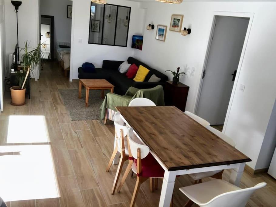 Lagunen Etxea Hendaye Eksteriør billede